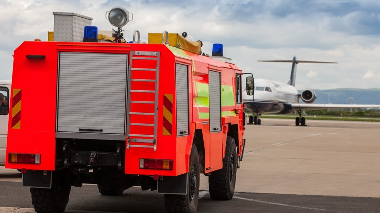 Northern Colorado airport holds emergency preparedness drill