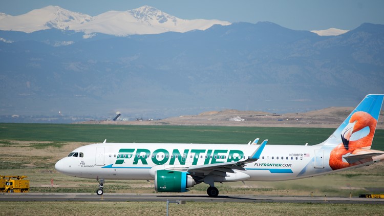 Frontier Airlines meluncurkan tiket penerbangan tahunan ‘All-You-Can-Fly’