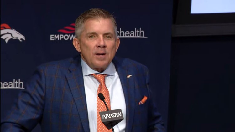Sean Payton membahas bagaimana dia akan bekerja dengan Russell Wilson