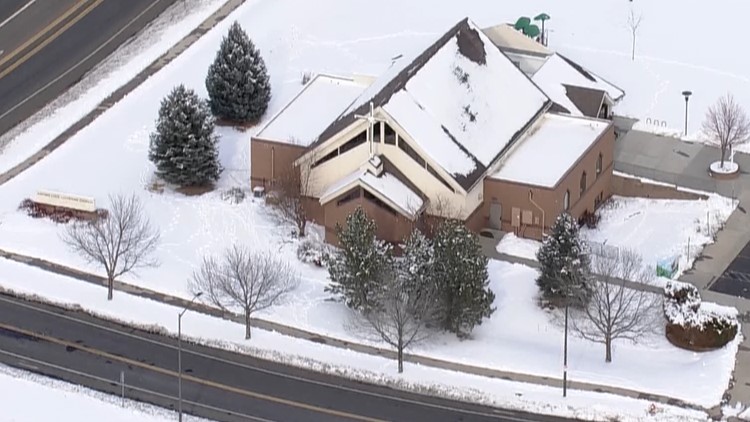 Gereja Lutheran di Loveland dibakar, kata polisi Colorado
