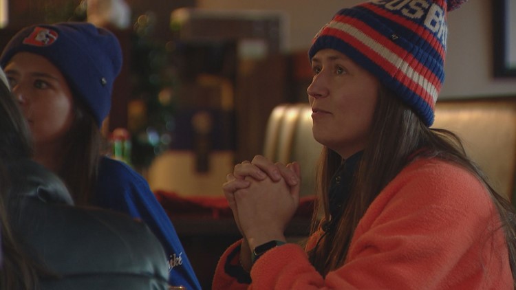 Broncos fans react to roller coaster game