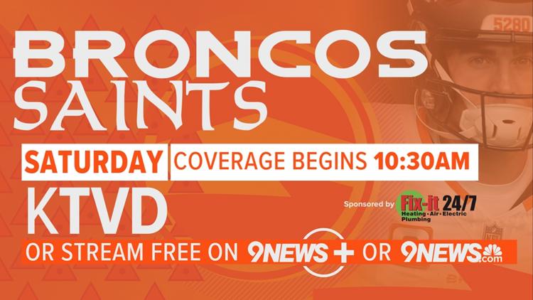 Denver Broncos beat New Orleans Saints 28-19