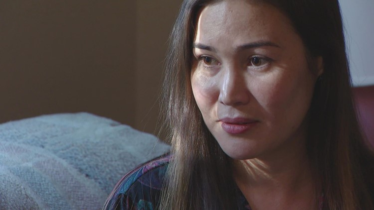 Human rights leader makes it to new home in Colorado after a year of fearing for her life