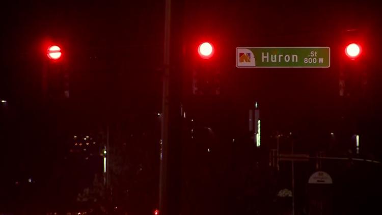 1 injured in Northglenn shooting