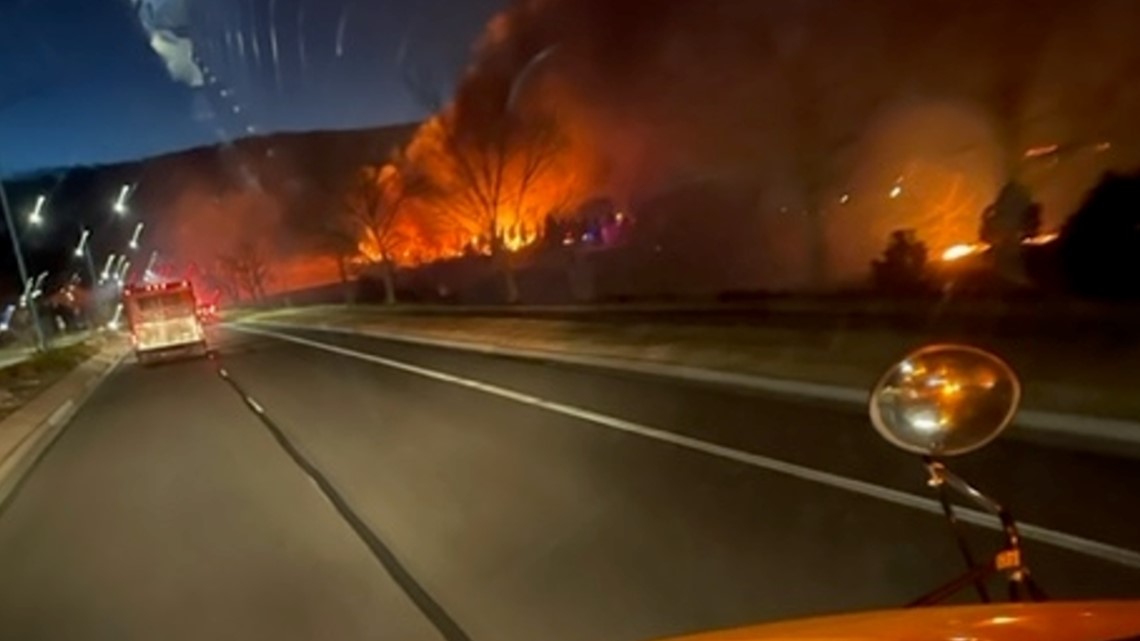 Boulder school bus drivers evacuated people in Marshall Fire - Vimarsana News