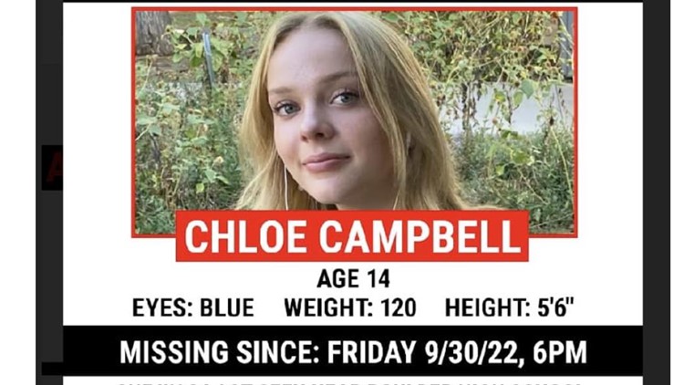 14-year-old missing for more than a week could be in danger, Boulder Police say