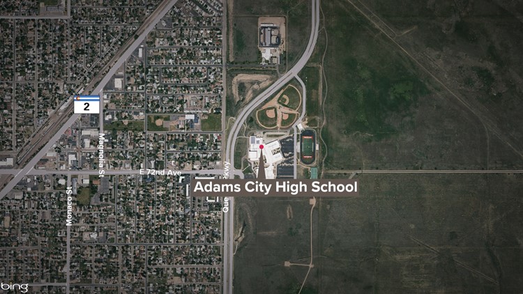 Adams City High School closed Wednesday, will reopen Thursday