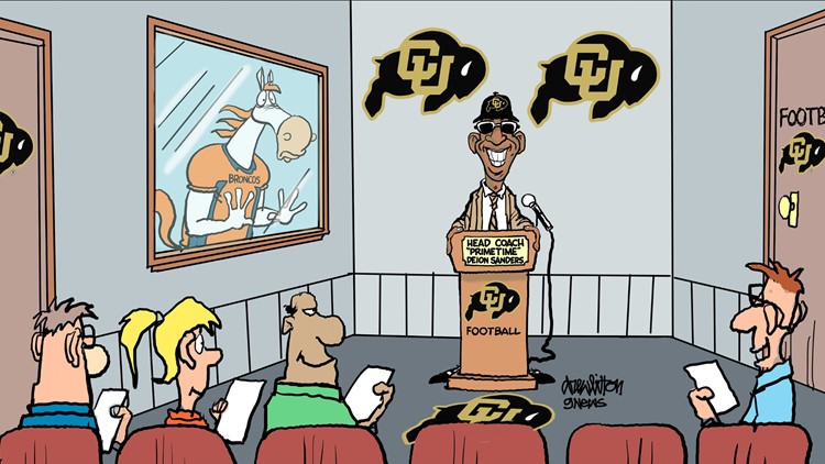 Broncos trapped in death spiral while Deion Sanders revives Buffaloes