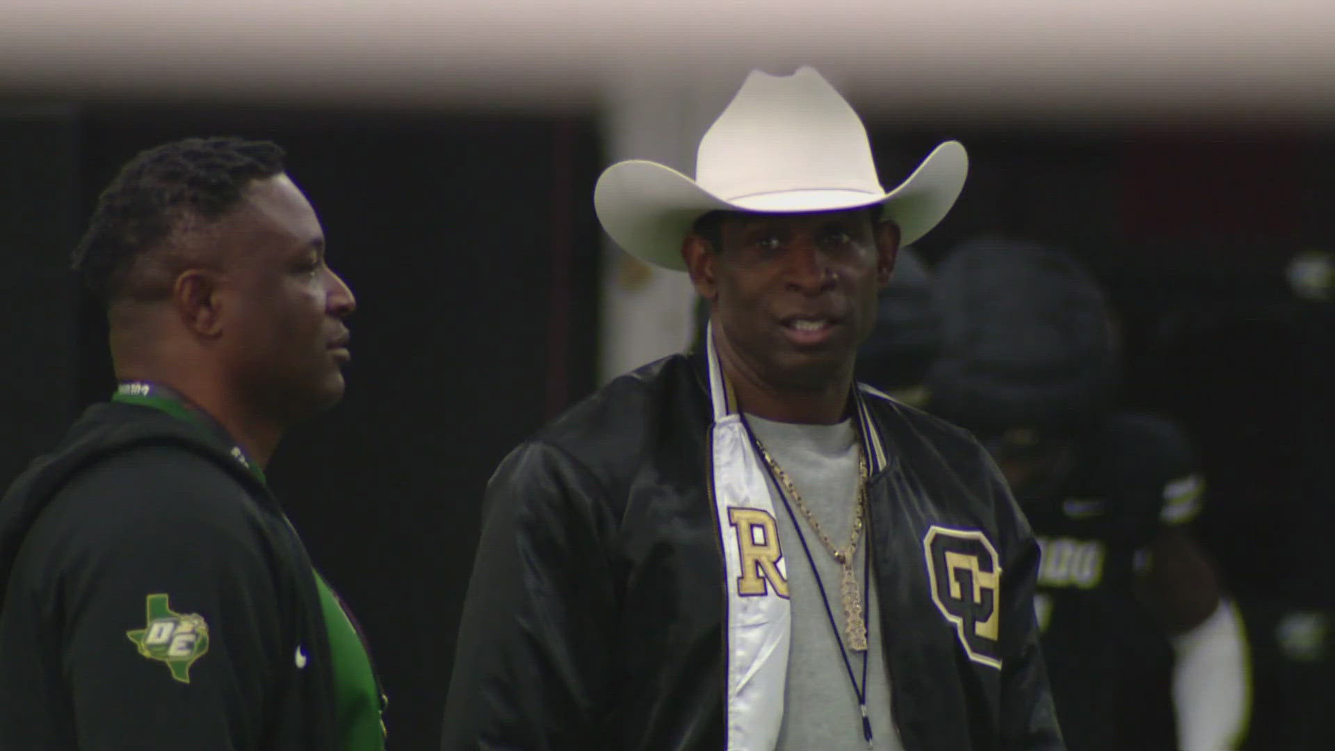 Colorado reaches 5-year contract extension with Deion Sanders | weareiowa.com