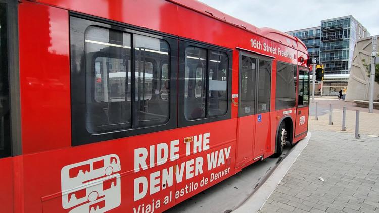 RTD restarts free bus service on 16th Street with new name