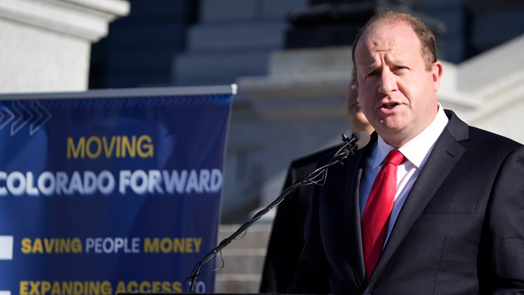 Senator says Polis personally profited from legislation he signed and used his office for financial gain, calls for inquiry