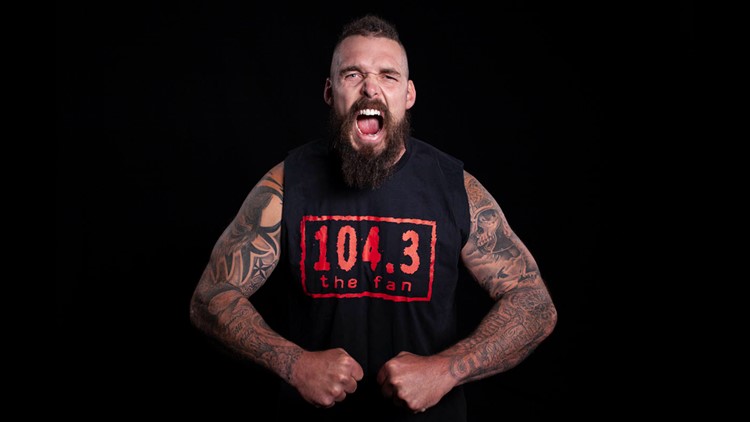 Derek Wolfe joins Denver sports radio station