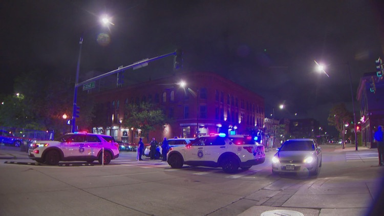 Brothers arrested in connection with 2 shooting incidents in Denver that left 1 man injured