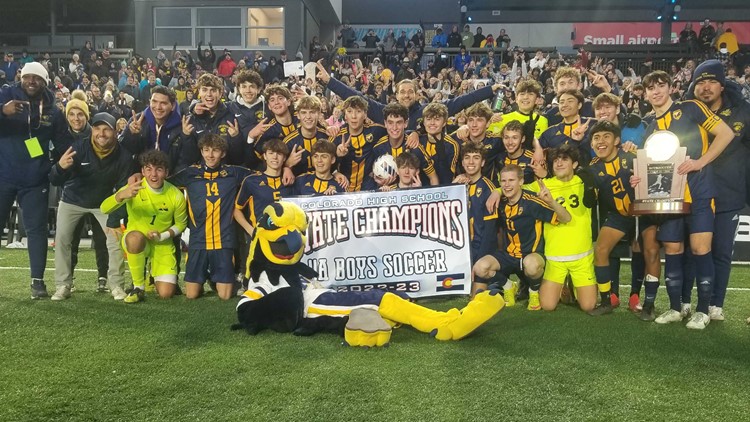 Northfield repeats as 4A boys soccer champions