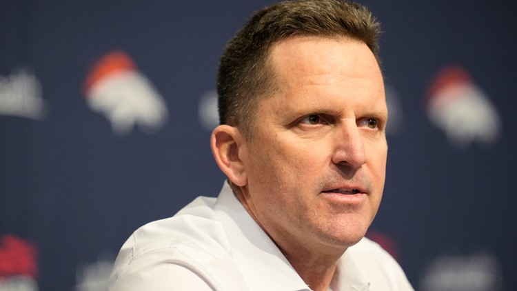 Broncos GM Paton accepts responsibility for team's woes