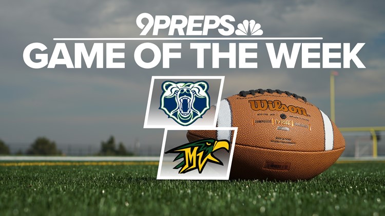 ThunderRidge vs. Mountain Vista: 9Preps Game of the Week