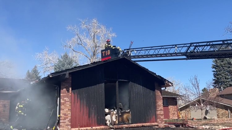 2 terluka dalam kebakaran rumah Jefferson County
