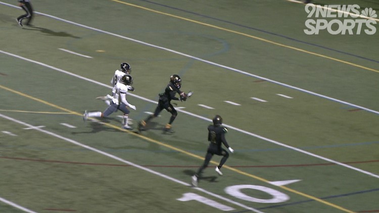 Mountain Vista football storms back to upset Rock Canyon