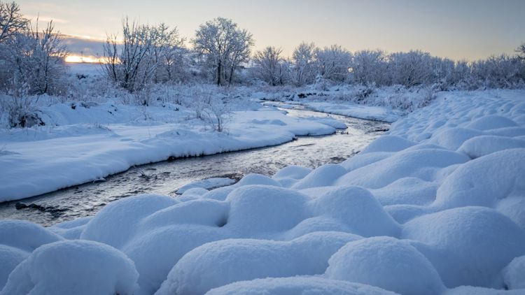 Colorado's snowpack shows mixed picture across the state