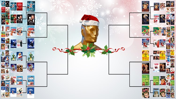 VOTE NOW: 9NEWS movie bracket is down to the Sweet 16