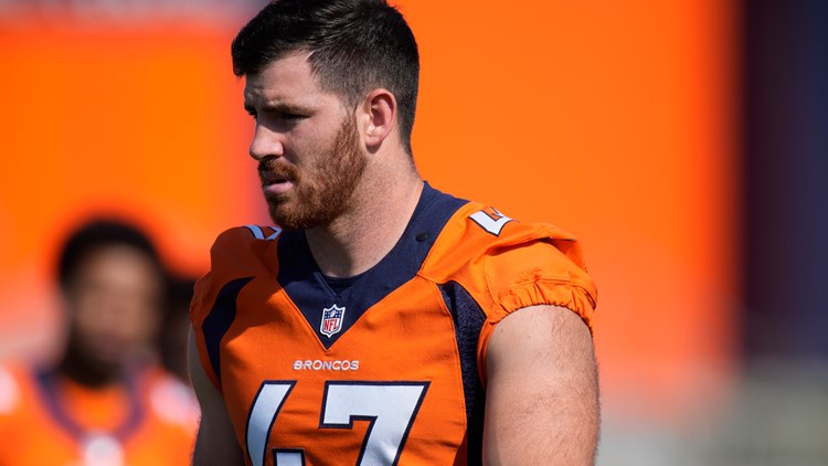 Bronco notes: Jewell sits out practice with calf injury