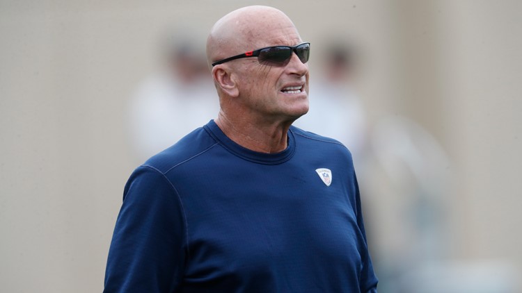 A day after Broncos retirement, Bill Kollar elected into College Football Hall of Fame