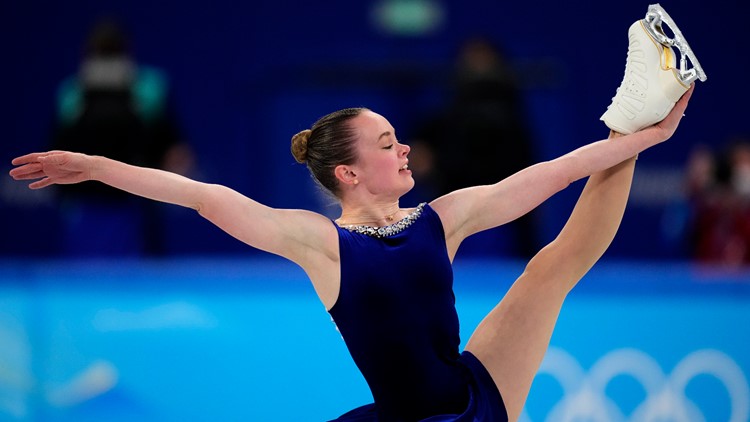 Thursday Olympics livestreams: Women’s figure skating final, women’s freestyle halfpipe Thursday Olympics livestreams: Women’s figure skating final, women’s freestyle halfpipe