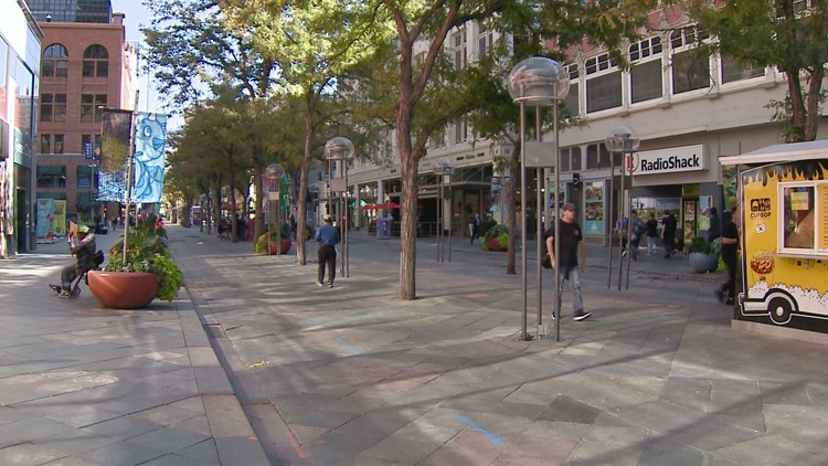 Programa de Denver ofrece renta gratis a pequeños negocios para ayudar a llenar locales vacíos