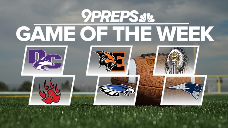 VOTE | 9Preps Game of the Week: 9/16