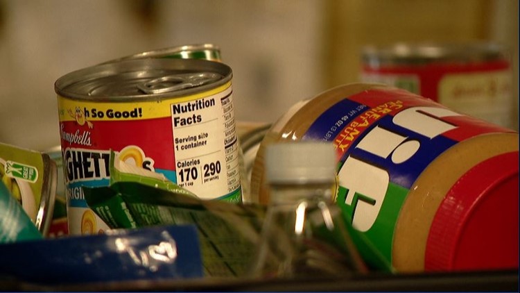 Increase in demand forces Colorado food pantry to limit visits