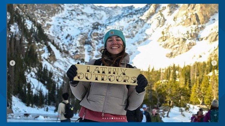 Latinx outdoor group gives members chances to experience Colorado