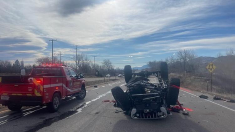 CSP warns of increase in fatigued driving after deadly crash in Boulder County