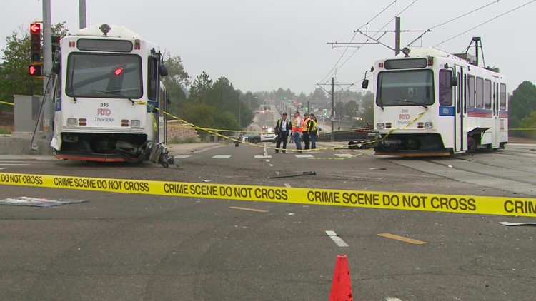 Plan to restore R Line service after light rail derailment approved, RTD says