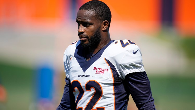 Broncos' new captain talks new responsibility, old trade interest