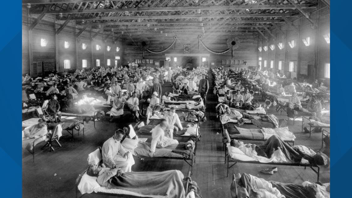 Thanksgiving history: 1918 Spanish Flu pandemic vs 2020 ...
