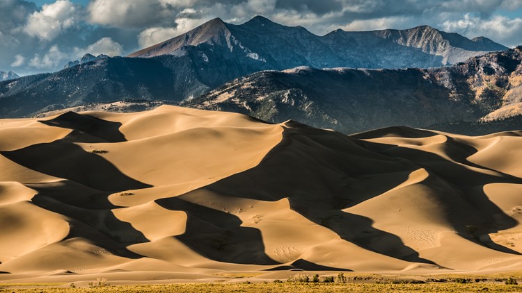 Great Sand Dunes National Park now requiring face masks indoors