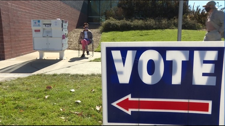 Colorado election workers increase security as threats rise before election day
