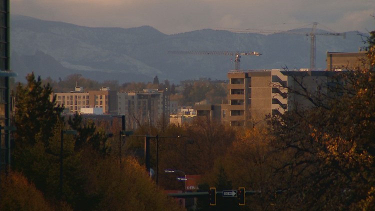 Pronóstico local: Se esperan temperaturas muy frías el miércoles