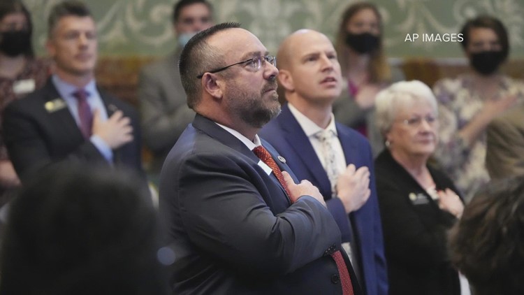 Colorado lawmaker to lie in state after unexpected death
