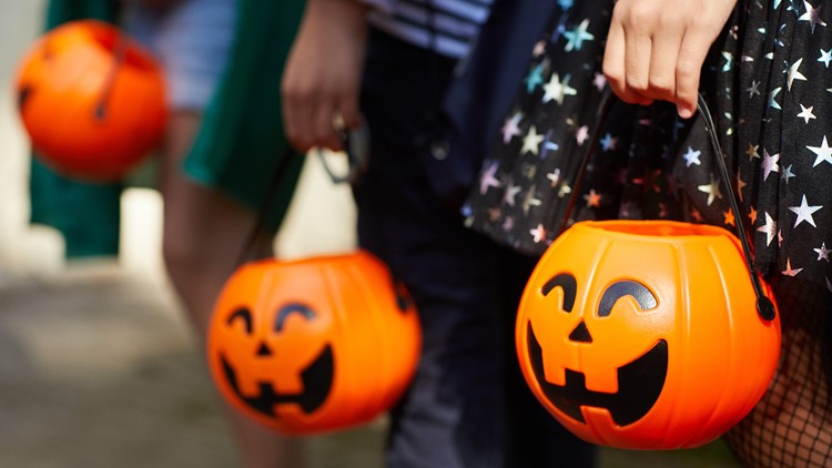 Trick-or-treat events around the Denver area