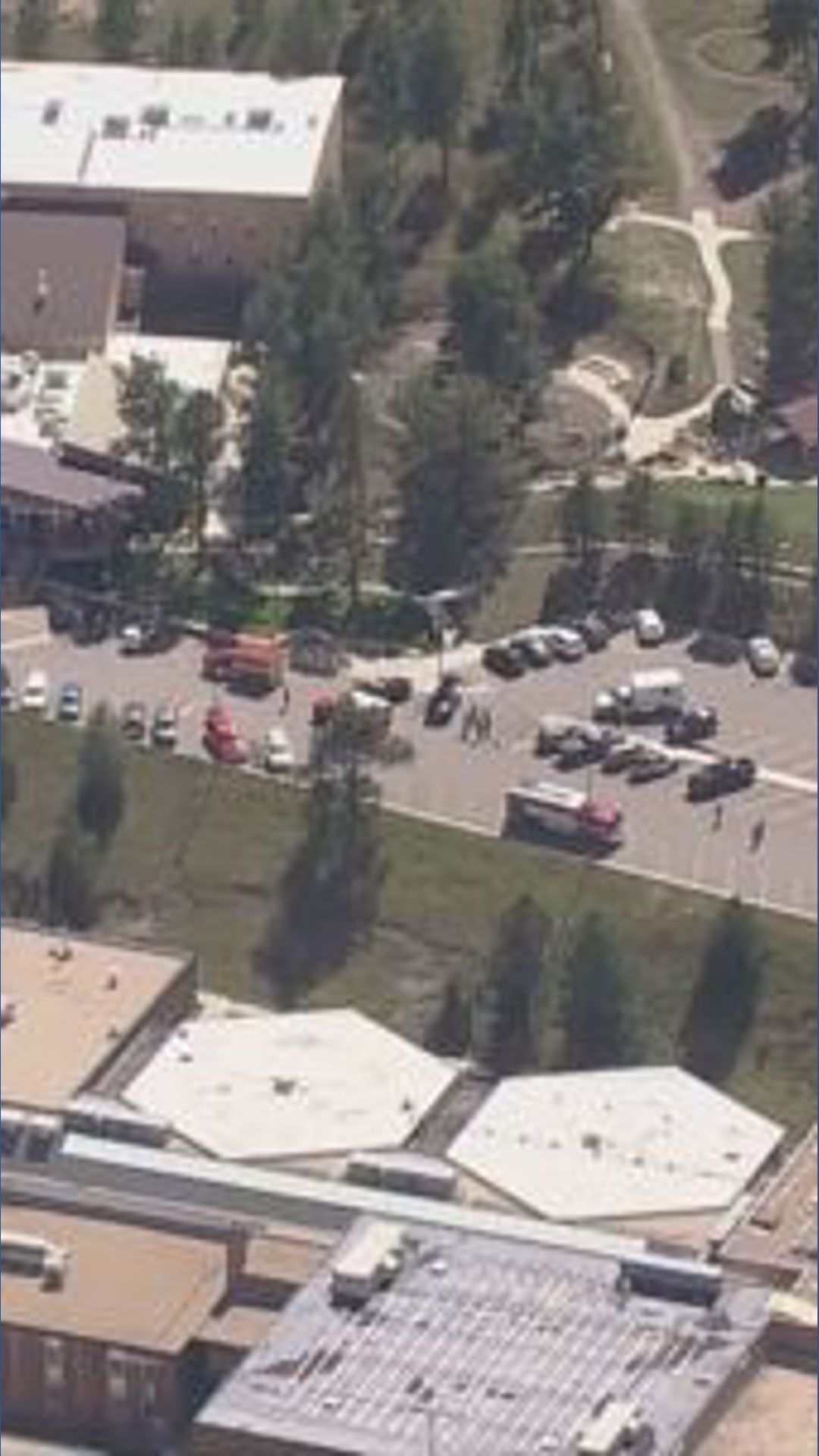 Evergreen High School shooting suspect identified | weareiowa.com