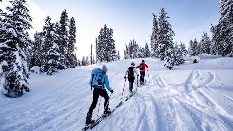 Considerable avalanche danger can be more hazardous than high danger