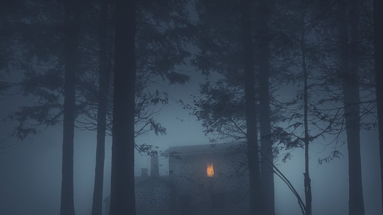 A guide to spooky Halloween attractions around Colorado