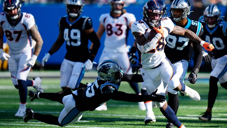 Consistency, adaptability keep Latavius Murray running ahead of backs drafted ahead of him