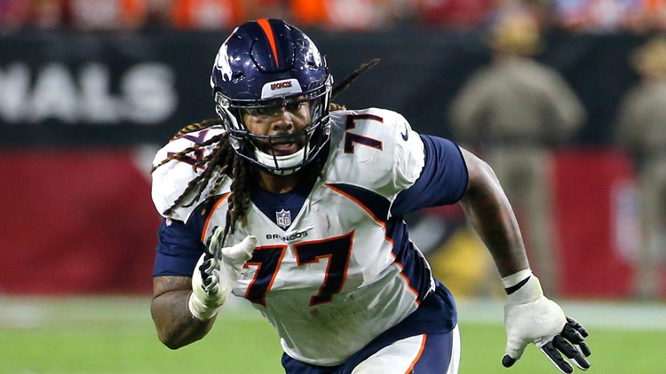 Billy Turner returns to Broncos with greater wisdom, same desire to win Super Bowl