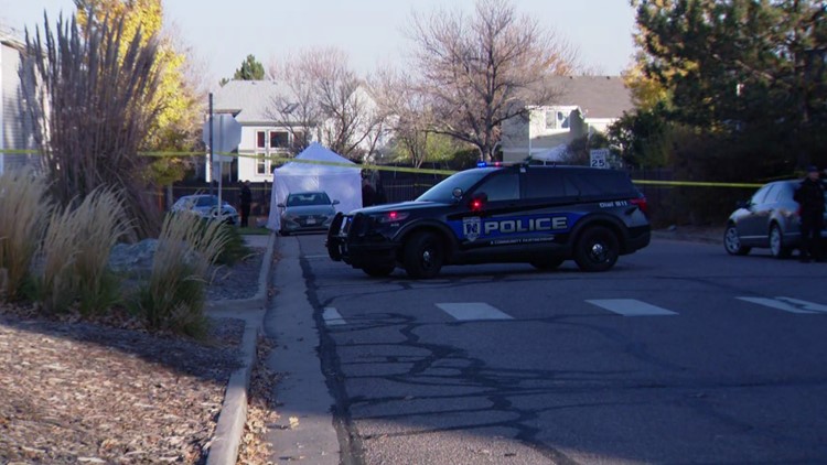 Northglenn shooting leaves man dead