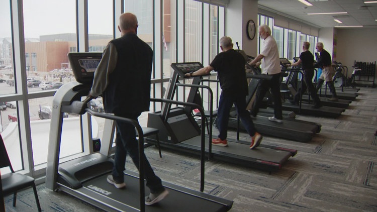 Storytellers: Heart Warriors turns cardiac rehab group into lifelong friends