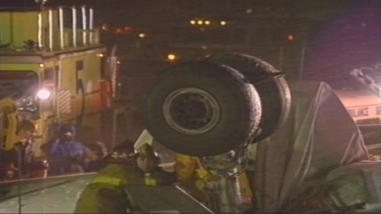 35 years later: Remembering the Stapleton Airport crash of Flight 1713