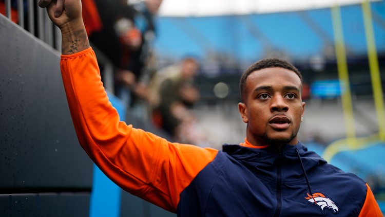 NFL players pick Broncos' Surtain for first-ever Players' All-Pro Team