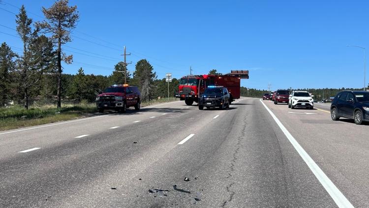 Highway 285 back open after fatal crash in Jefferson County
